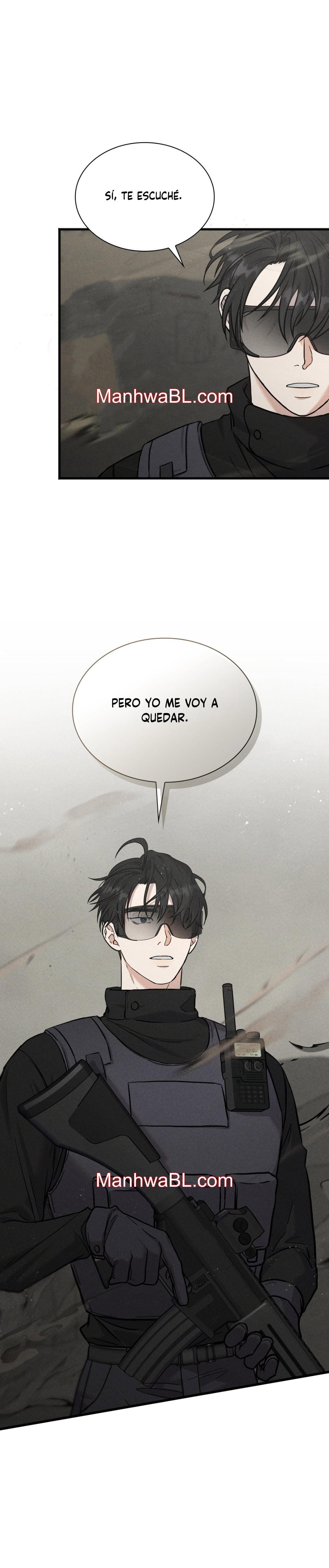 Guia orientada al exito (guideverse) - Capítulo 34 manhwa