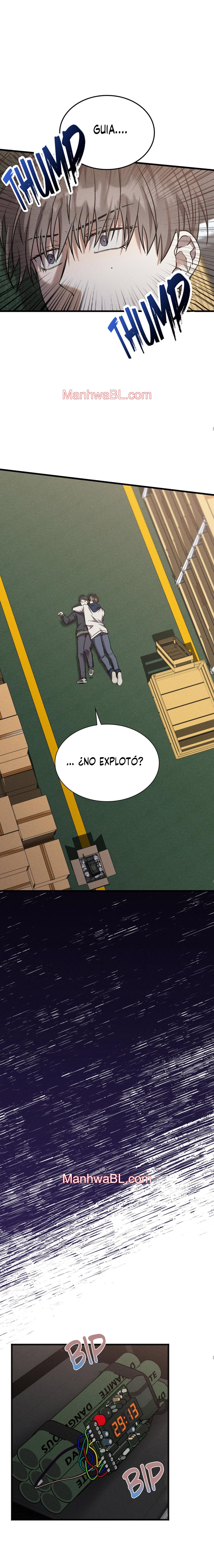 Guia orientada al exito (guideverse) - Capítulo 17 manhwa