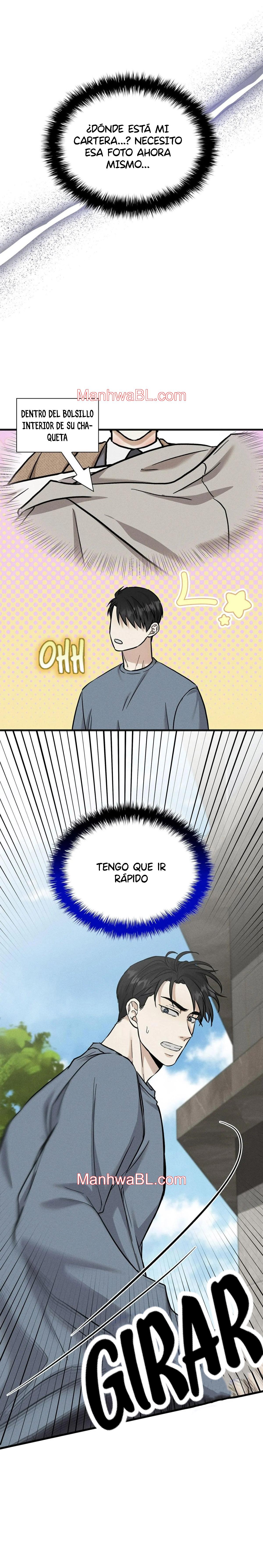 Guia orientada al exito (guideverse) - Capítulo 28 manhwa