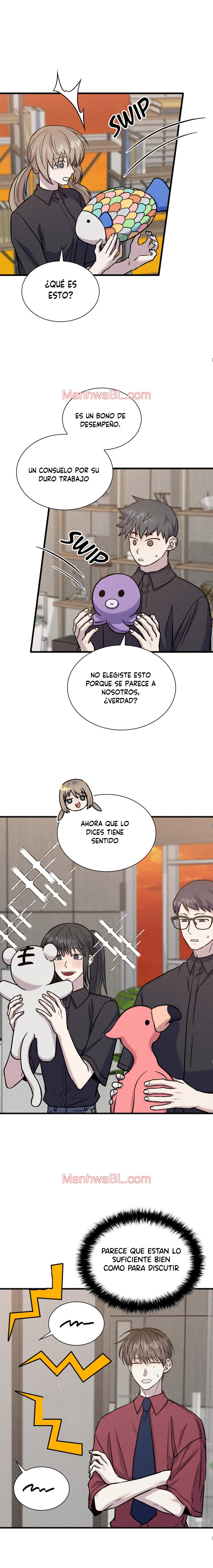 Guia orientada al exito (guideverse) - Capítulo 39 manhwa