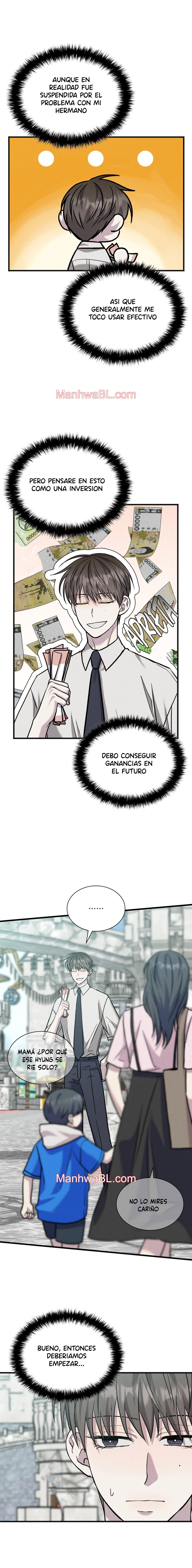 Guia orientada al exito (guideverse) - Capítulo 39 manhwa