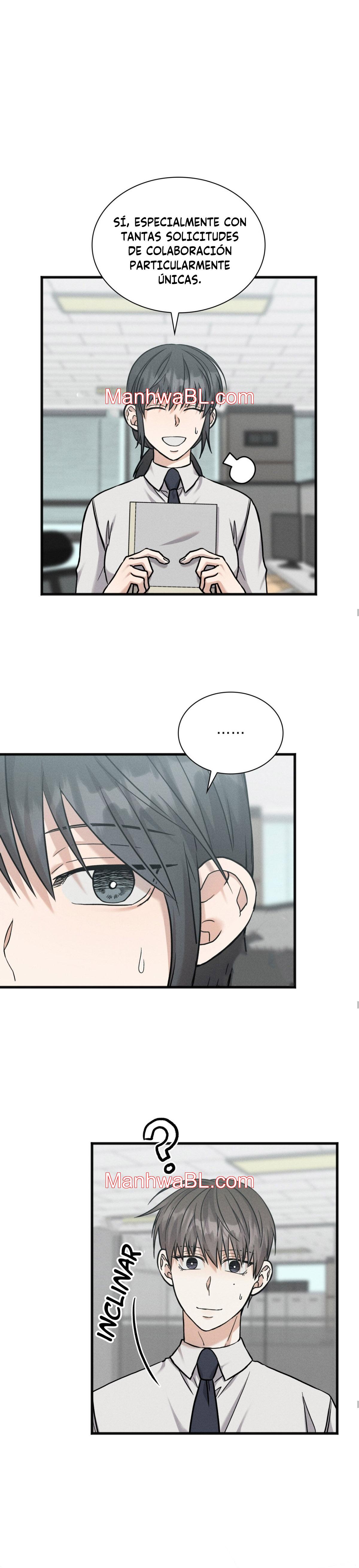 Guia orientada al exito (guideverse) - Capítulo 36 manhwa