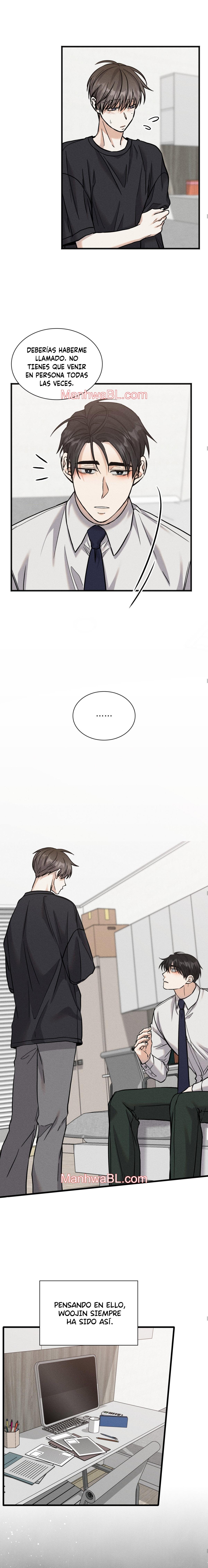Guia orientada al exito (guideverse) - Capítulo 36 manhwa