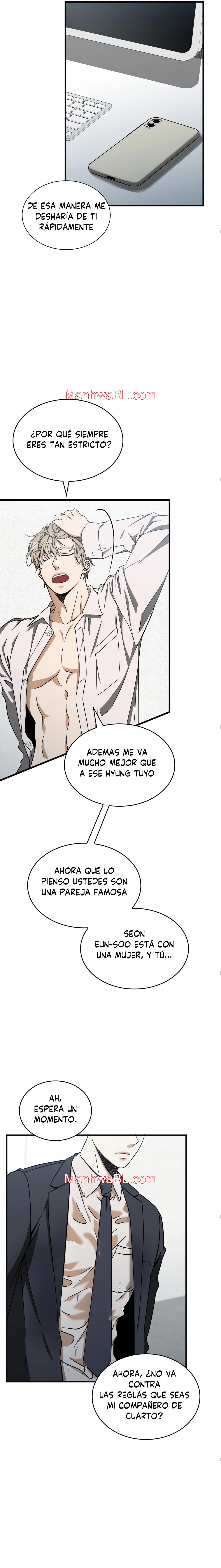Guia orientada al exito (guideverse) - Capítulo 4 manhwa