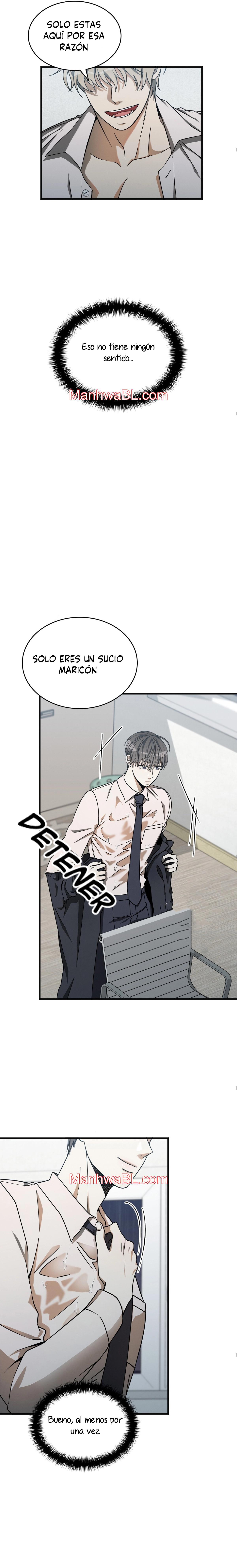 Guia orientada al exito (guideverse) - Capítulo 4 manhwa