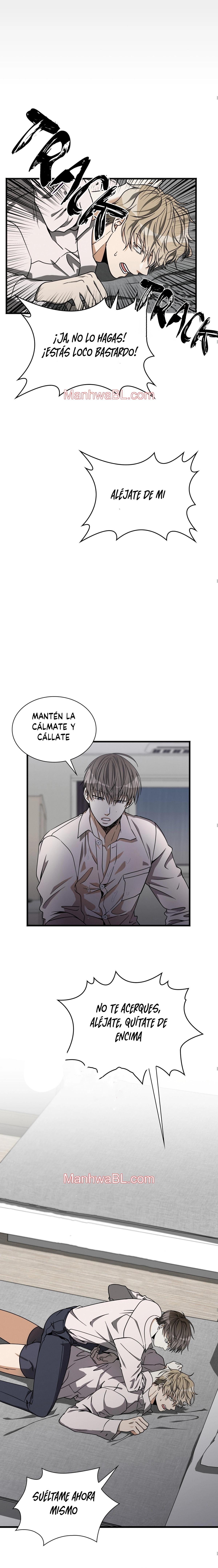 Guia orientada al exito (guideverse) - Capítulo 4 manhwa