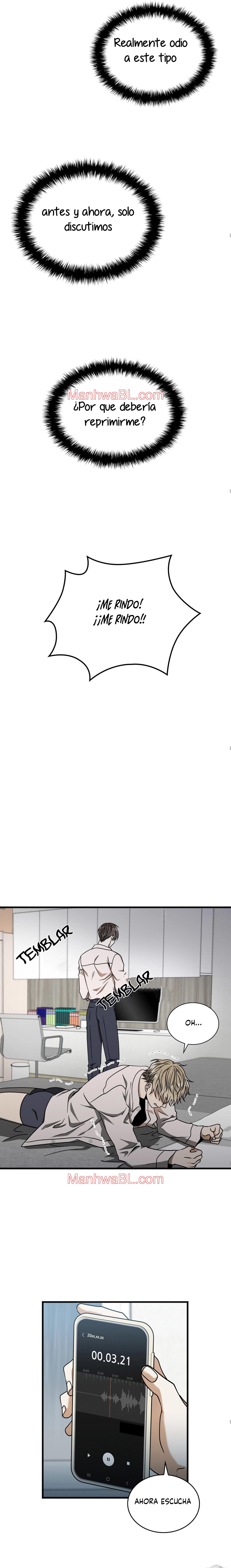 Guia orientada al exito (guideverse) - Capítulo 4 manhwa