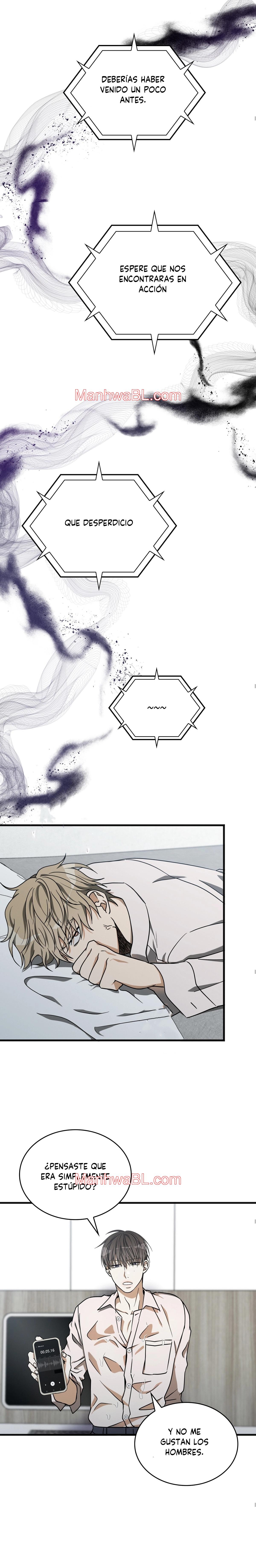 Guia orientada al exito (guideverse) - Capítulo 4 manhwa