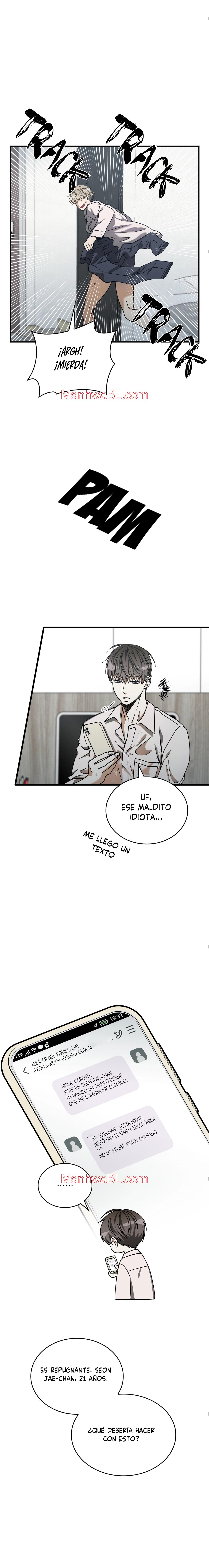 Guia orientada al exito (guideverse) - Capítulo 4 manhwa