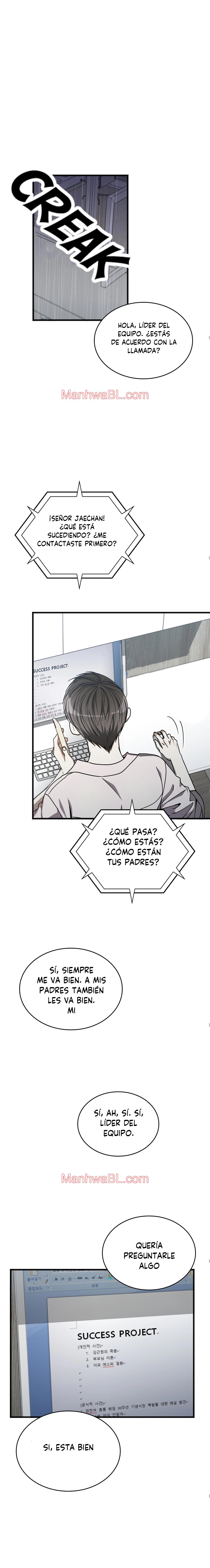 Guia orientada al exito (guideverse) - Capítulo 4 manhwa