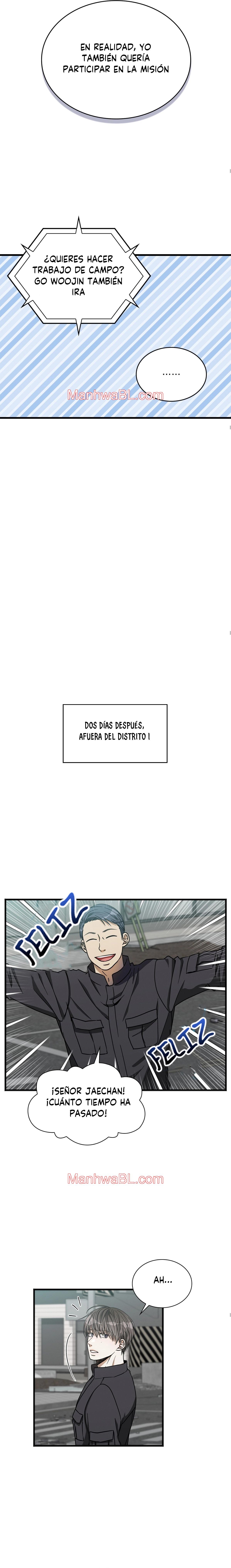 Guia orientada al exito (guideverse) - Capítulo 4 manhwa