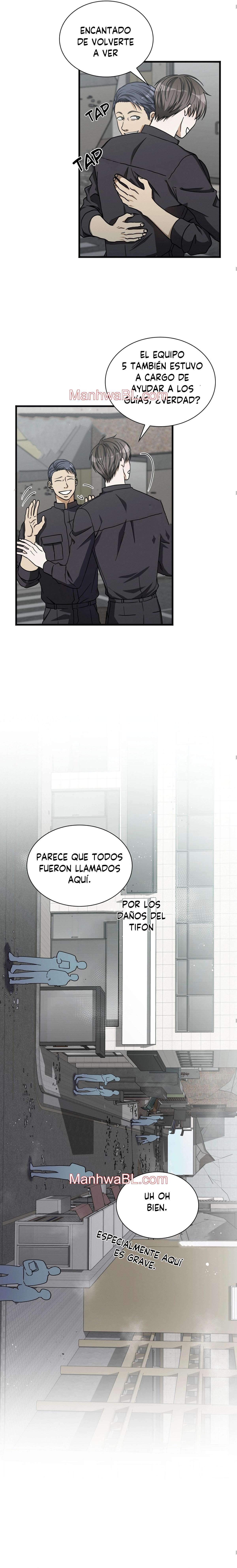 Guia orientada al exito (guideverse) - Capítulo 4 manhwa
