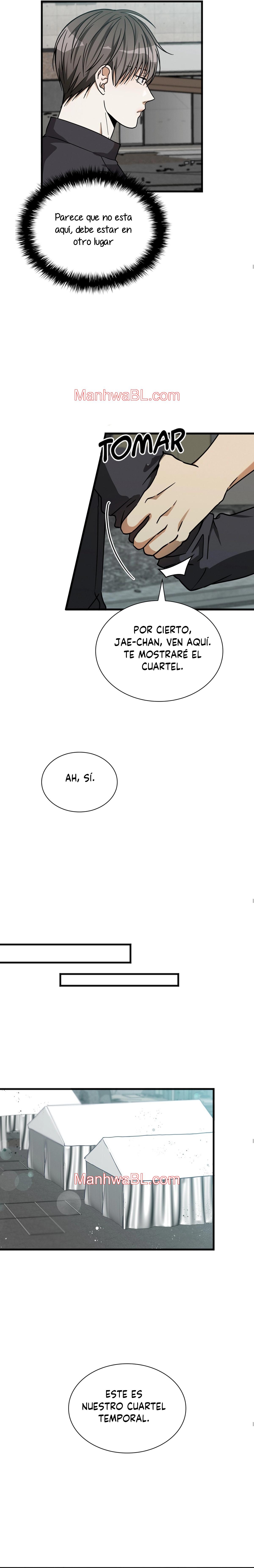 Guia orientada al exito (guideverse) - Capítulo 4 manhwa