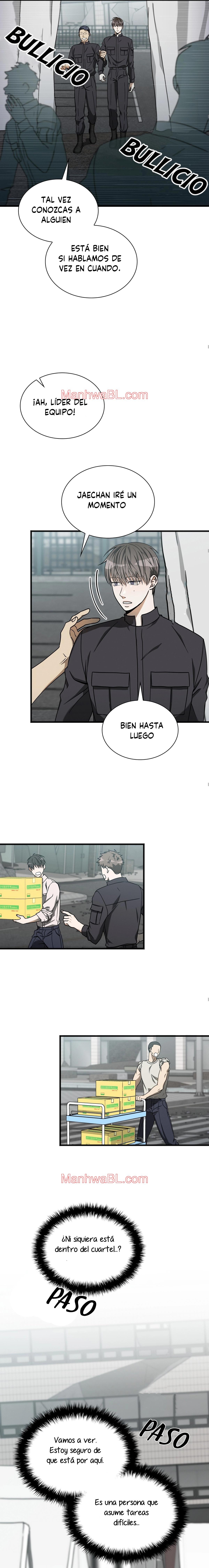 Guia orientada al exito (guideverse) - Capítulo 4 manhwa