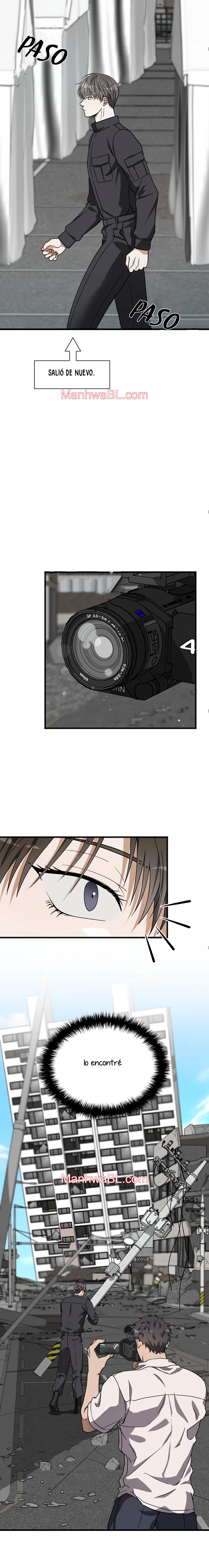 Guia orientada al exito (guideverse) - Capítulo 4 manhwa