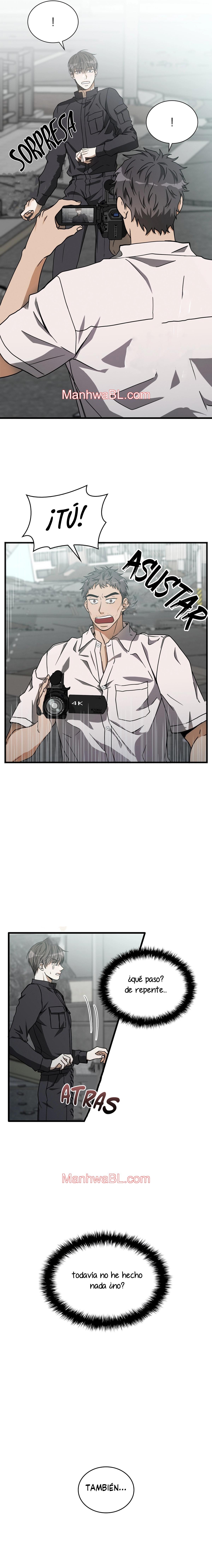 Guia orientada al exito (guideverse) - Capítulo 4 manhwa