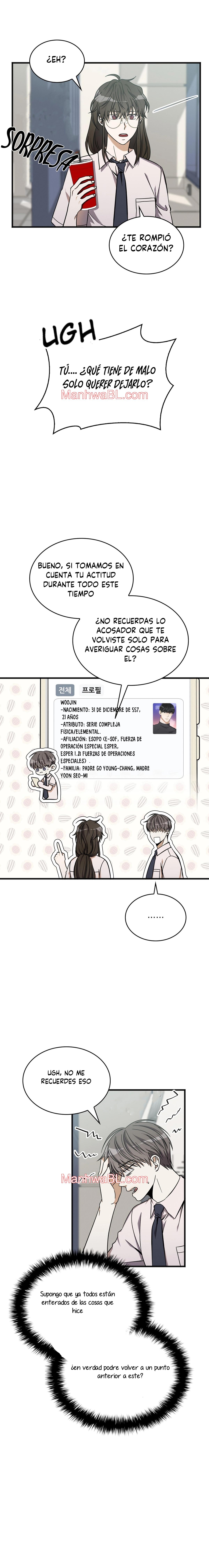 Guia orientada al exito (guideverse) - Capítulo 4 manhwa