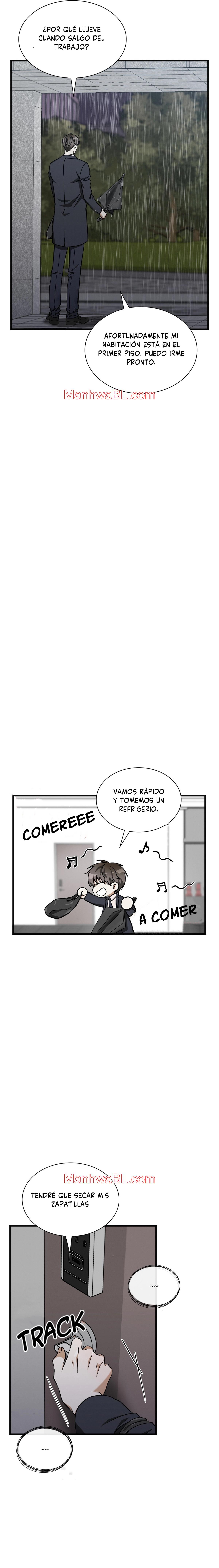 Guia orientada al exito (guideverse) - Capítulo 4 manhwa