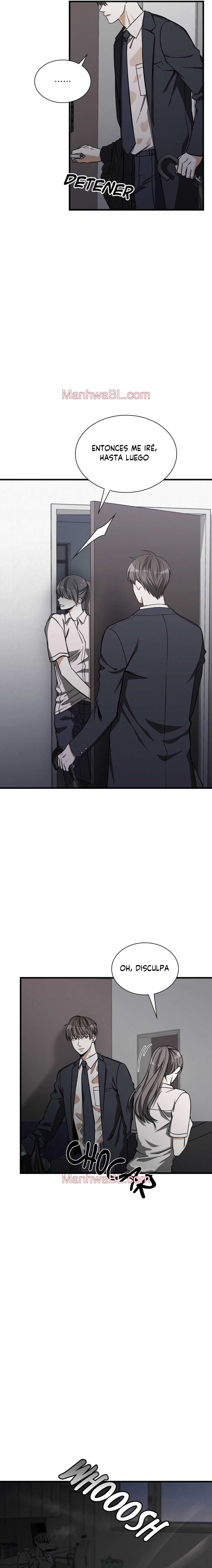 Guia orientada al exito (guideverse) - Capítulo 4 manhwa