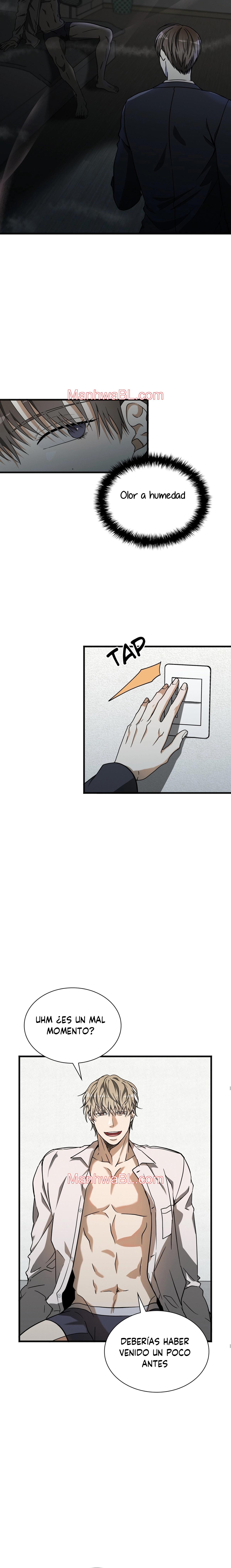 Guia orientada al exito (guideverse) - Capítulo 4 manhwa