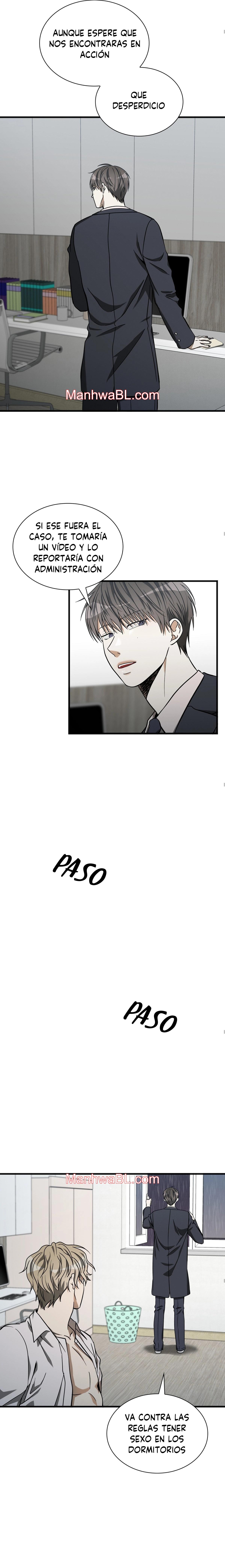 Guia orientada al exito (guideverse) - Capítulo 4 manhwa