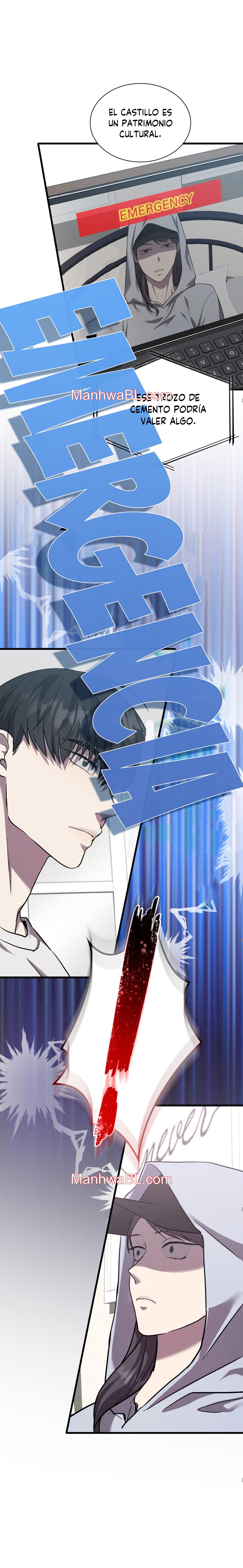 Guia orientada al exito (guideverse) - Capítulo 18 manhwa