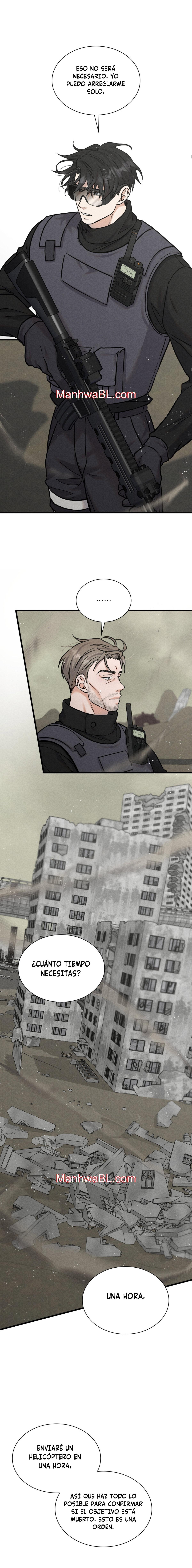 Guia orientada al exito (guideverse) - Capítulo 35 manhwa