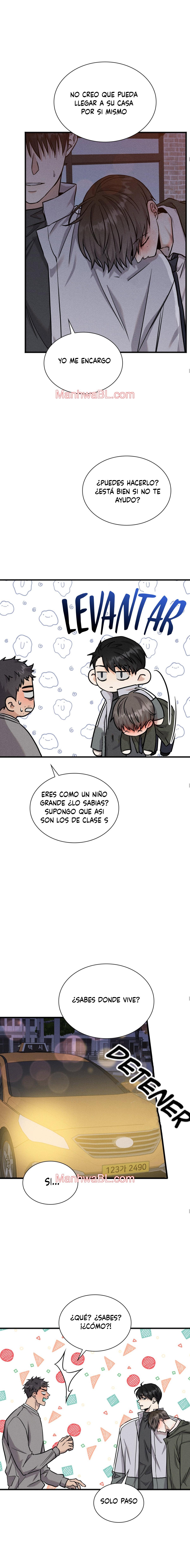 Guia orientada al exito (guideverse) - Capítulo 25 manhwa