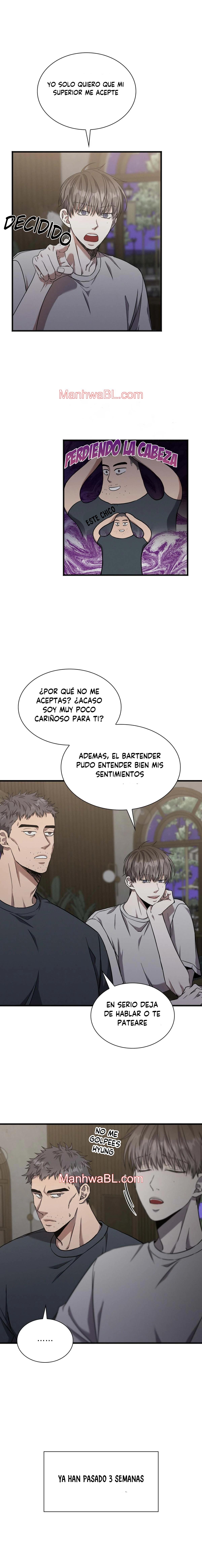 Guia orientada al exito (guideverse) - Capítulo 11 manhwa