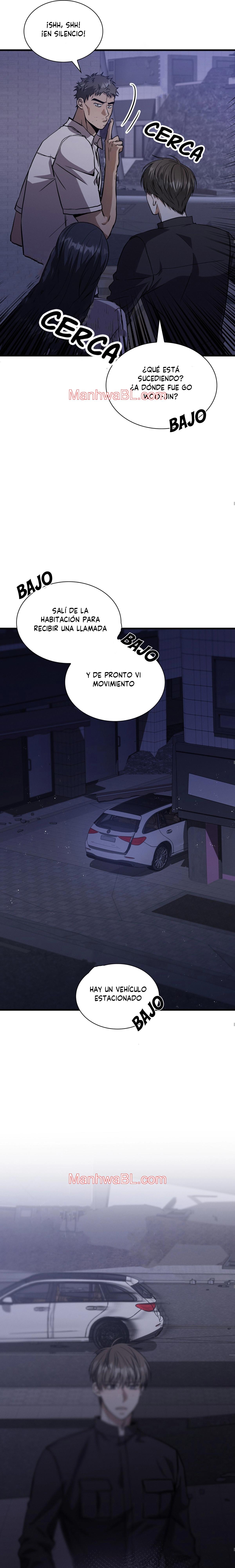 Guia orientada al exito (guideverse) - Capítulo 7 manhwa