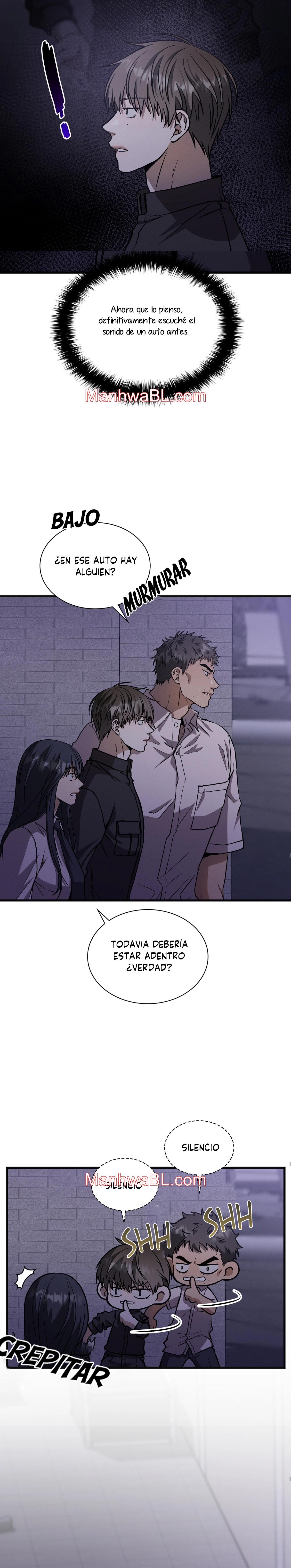 Guia orientada al exito (guideverse) - Capítulo 7 manhwa