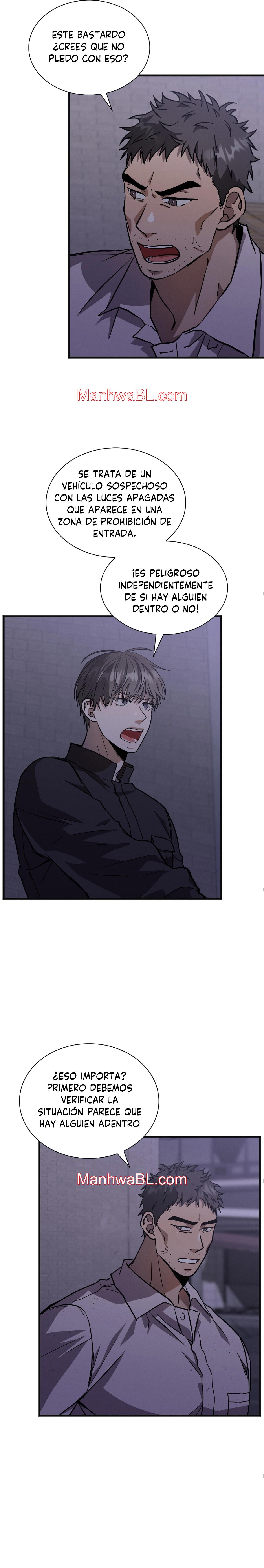 Guia orientada al exito (guideverse) - Capítulo 7 manhwa