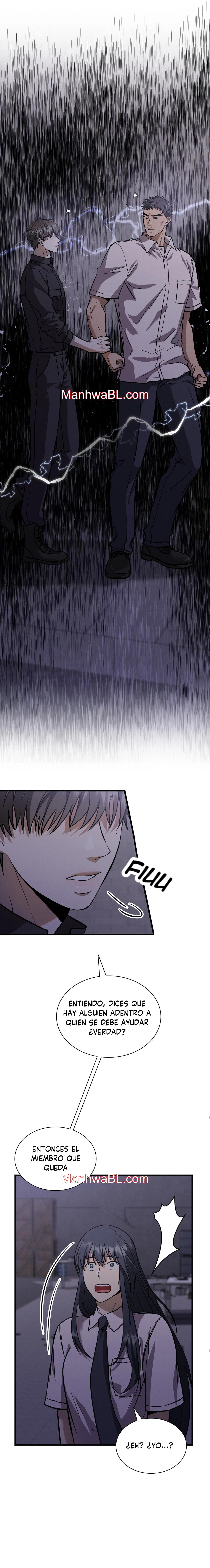 Guia orientada al exito (guideverse) - Capítulo 7 manhwa