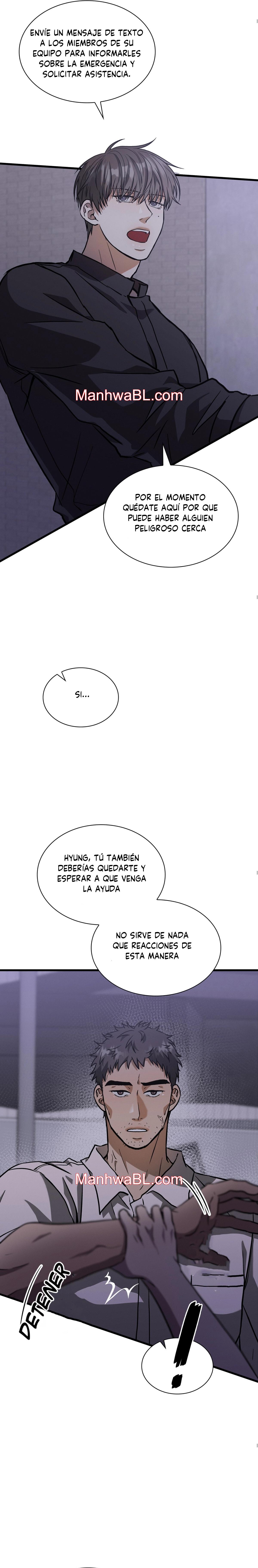 Guia orientada al exito (guideverse) - Capítulo 7 manhwa