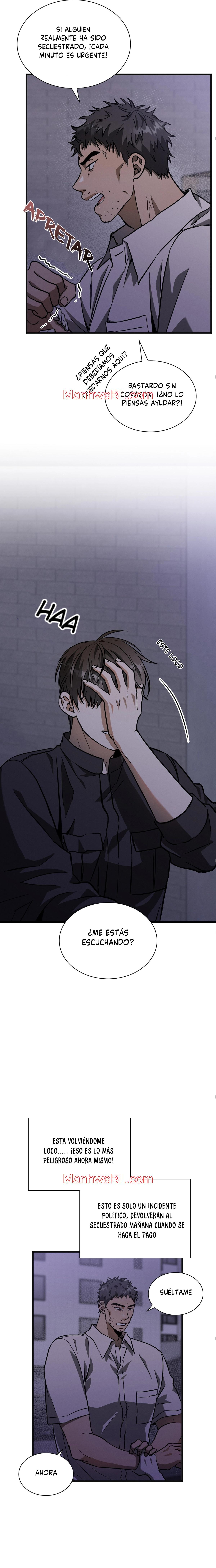 Guia orientada al exito (guideverse) - Capítulo 7 manhwa