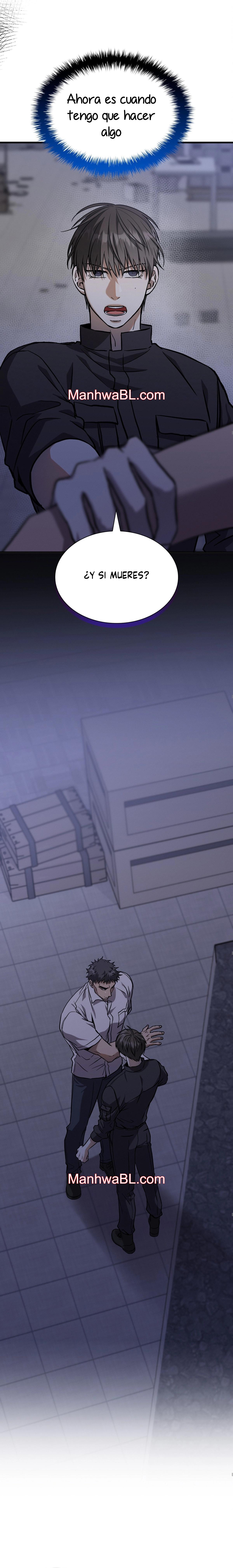 Guia orientada al exito (guideverse) - Capítulo 7 manhwa