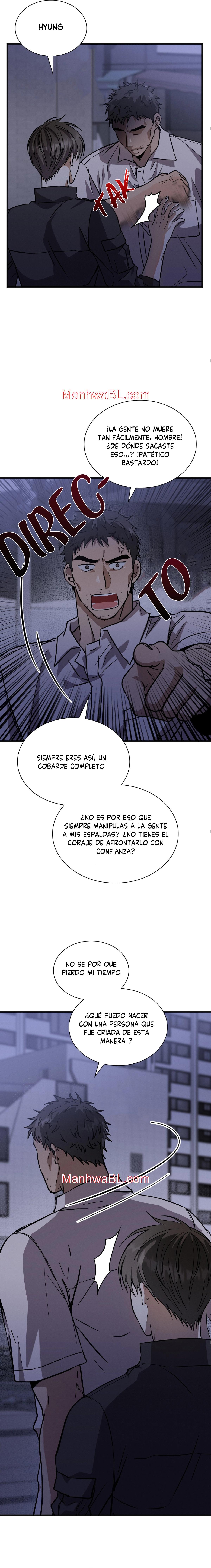 Guia orientada al exito (guideverse) - Capítulo 7 manhwa