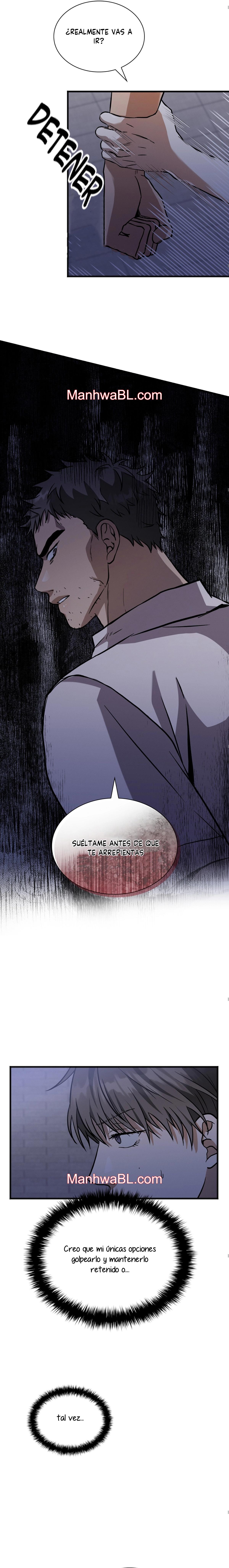 Guia orientada al exito (guideverse) - Capítulo 7 manhwa