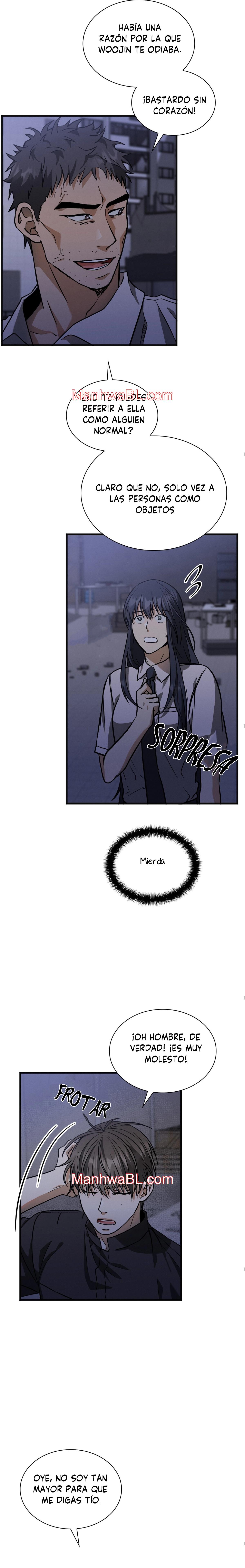 Guia orientada al exito (guideverse) - Capítulo 7 manhwa