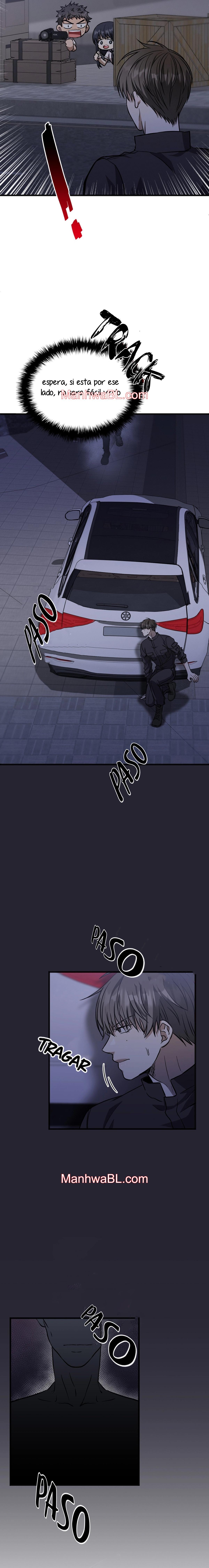 Guia orientada al exito (guideverse) - Capítulo 7 manhwa