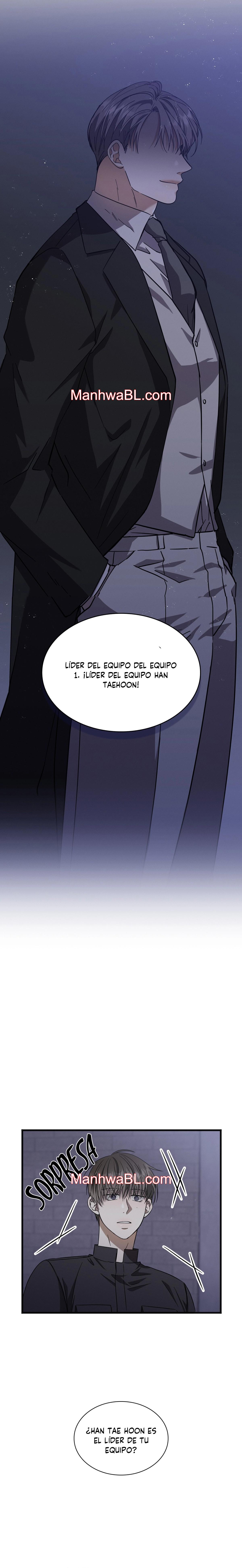 Guia orientada al exito (guideverse) - Capítulo 7 manhwa