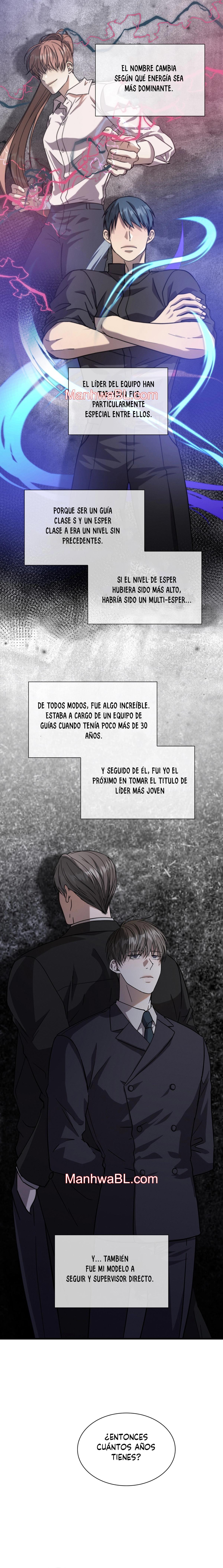 Guia orientada al exito (guideverse) - Capítulo 7 manhwa