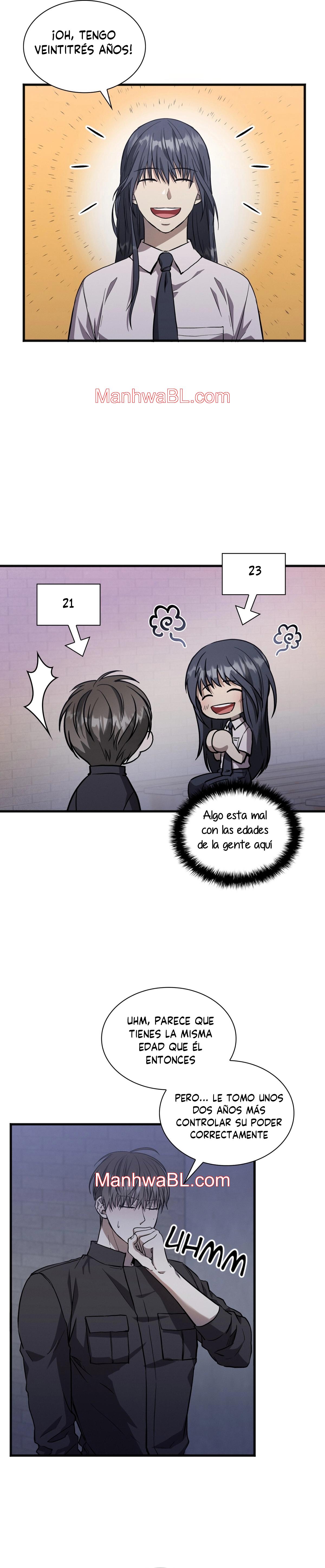 Guia orientada al exito (guideverse) - Capítulo 7 manhwa