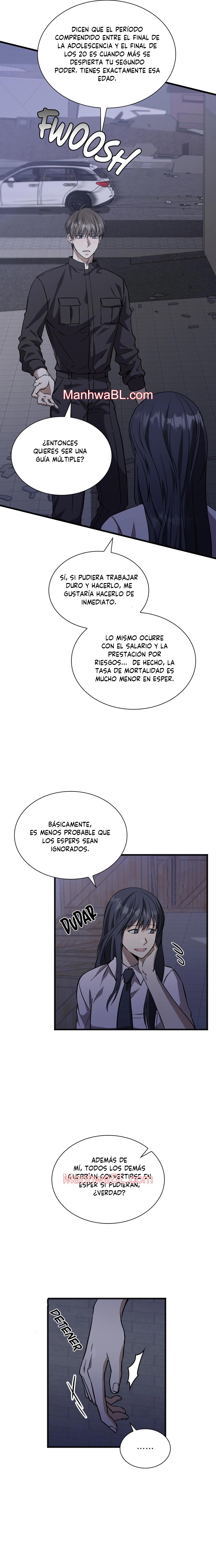 Guia orientada al exito (guideverse) - Capítulo 7 manhwa