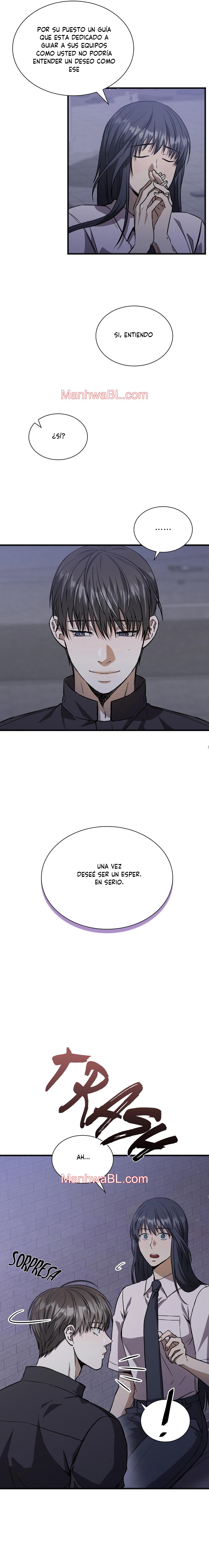 Guia orientada al exito (guideverse) - Capítulo 7 manhwa