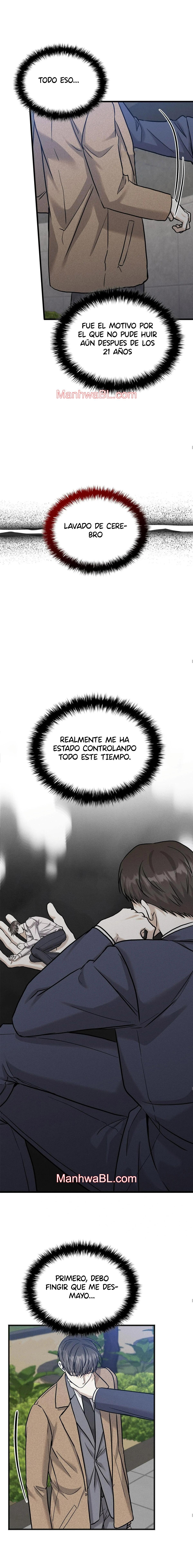 Guia orientada al exito (guideverse) - Capítulo 27 manhwa