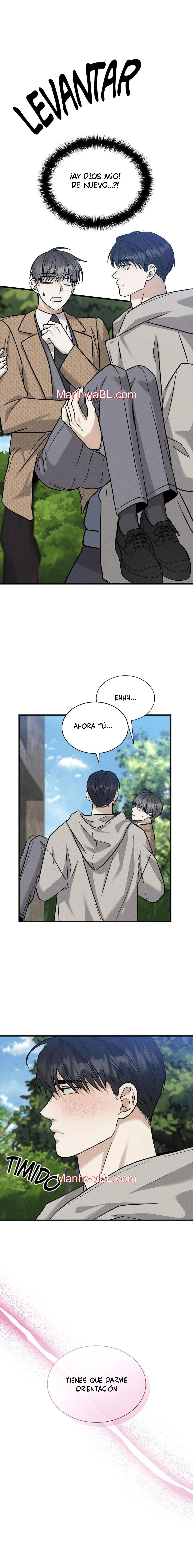 Guia orientada al exito (guideverse) - Capítulo 27 manhwa
