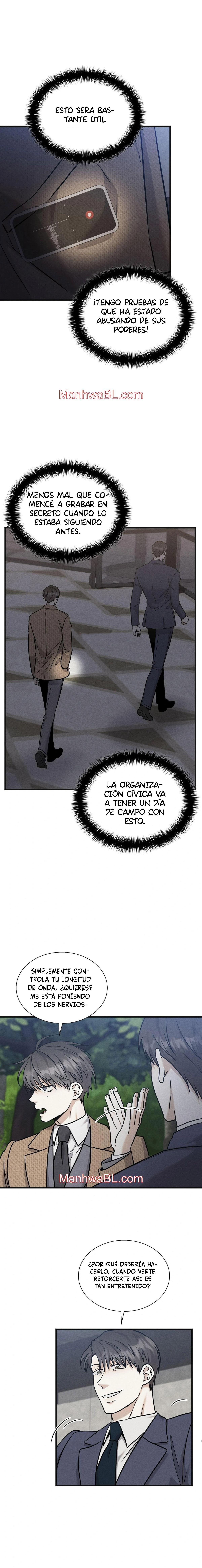 Guia orientada al exito (guideverse) - Capítulo 27 manhwa