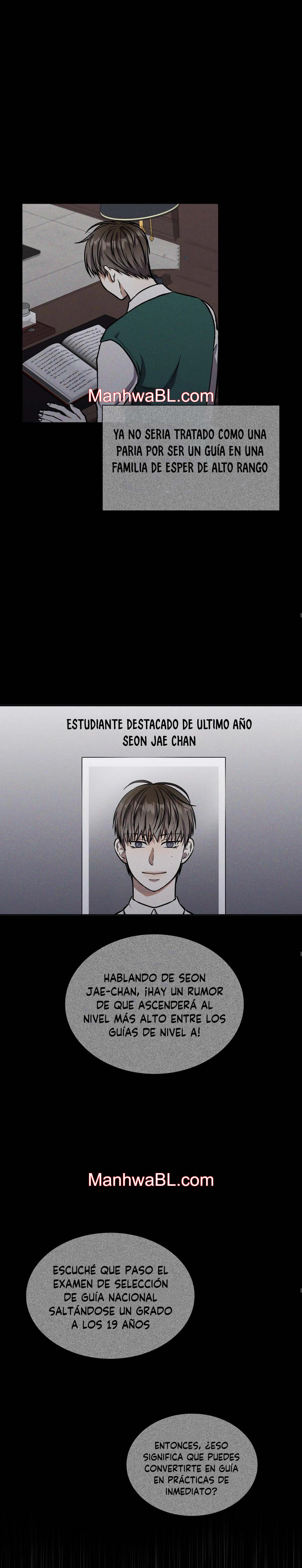 Guia orientada al exito (guideverse) - Capítulo 9 manhwa