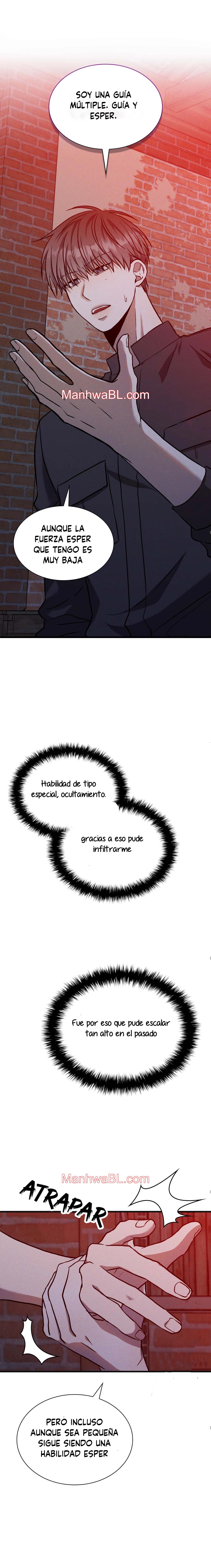 Guia orientada al exito (guideverse) - Capítulo 9 manhwa